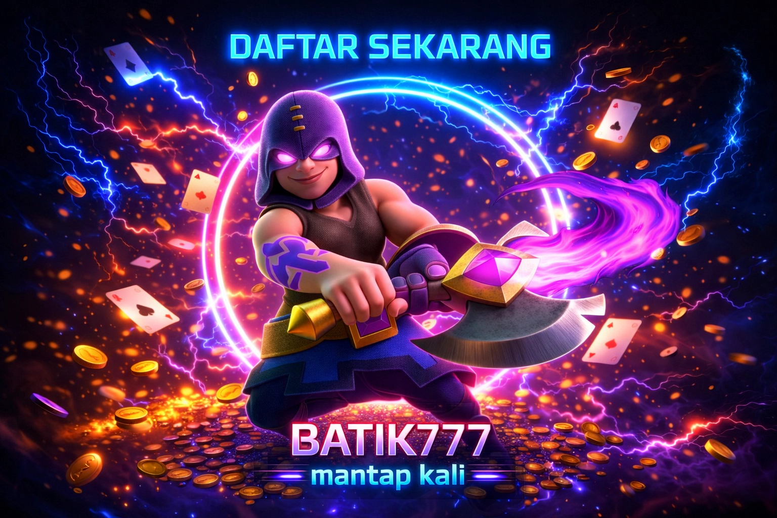 Batik777 Y Start From Login To Get Jackpot Streak